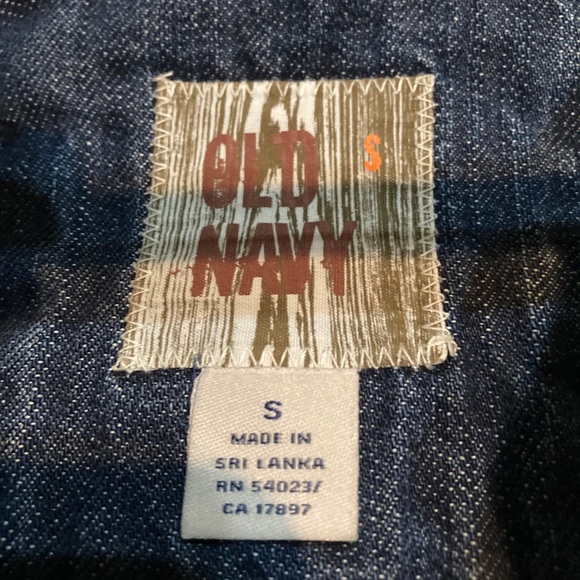 Vintage Fur Denim Jacket - Picture 5 of 5